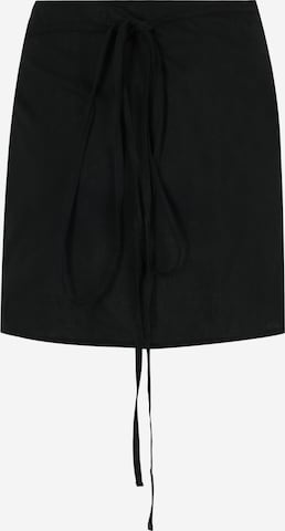 ABOUT YOU REBIRTH STUDIOS Skirt 'Holiday' in Black