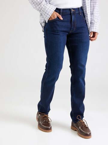 regular Jeans 'GREENSBORO' di WRANGLER in blu: frontale