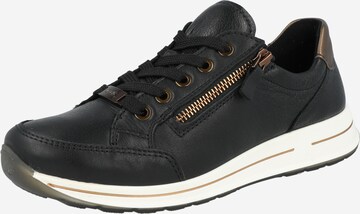 ARA Sneakers 'Osaka' in Black: front