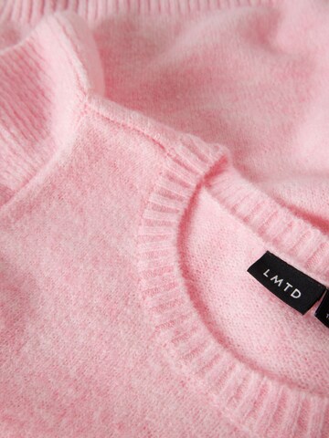Pull-over LMTD en rose