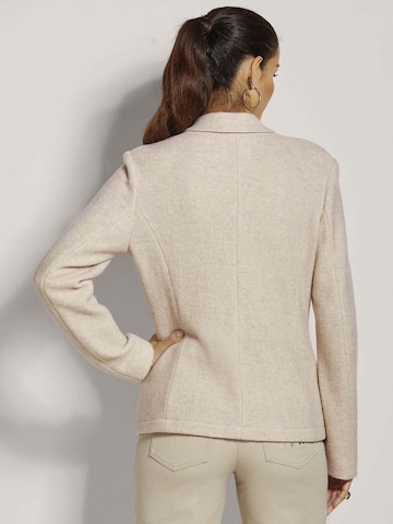 Blazer MADELEINE en beige