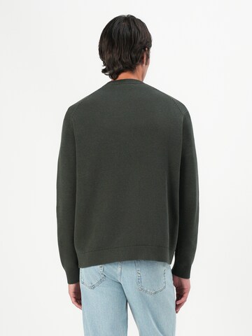 SELECTED Sweater 'SLHDANE' in Green