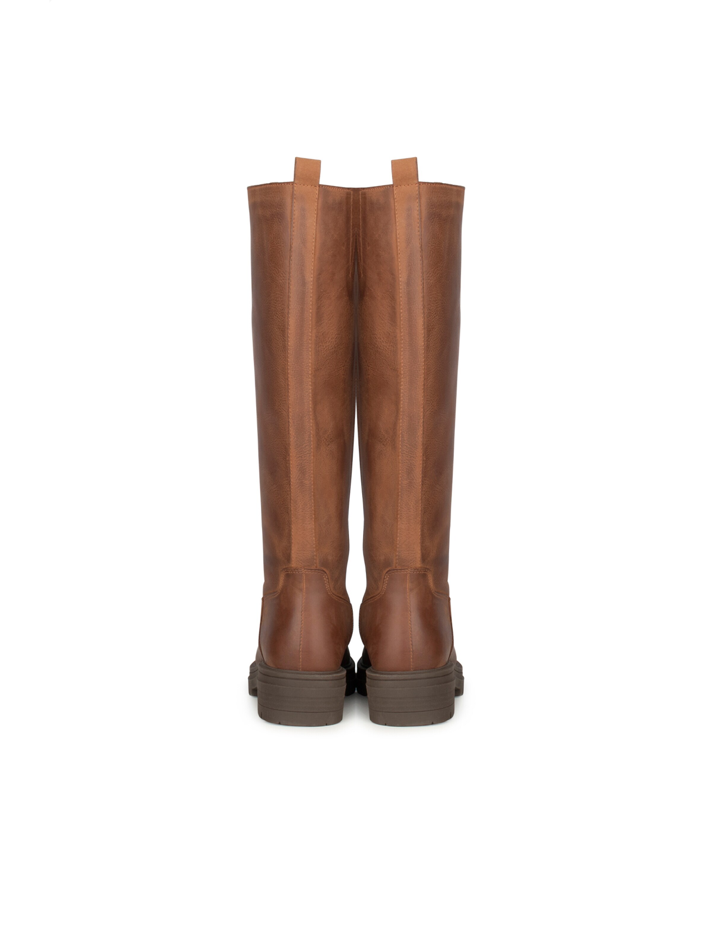 Poelman Boot 'Monk' in Brown