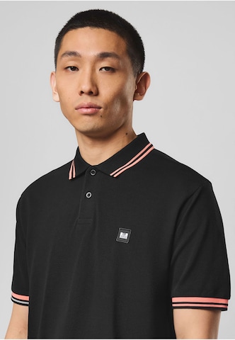 T-Shirt 'Levanto' Weekend Offender en noir