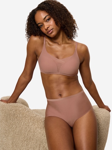 TRIUMPH Maxislip ' Red Label Triumph Shape Smart ' in Braun