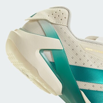 Chaussure de sport 'Adizero Counterblast' ADIDAS PERFORMANCE en blanc