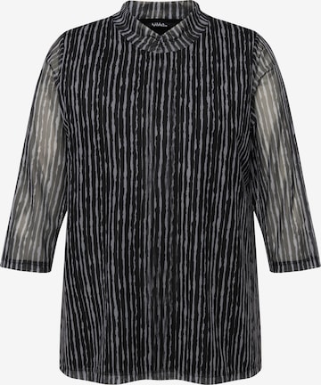 Ulla Popken Shirts i sort: forside