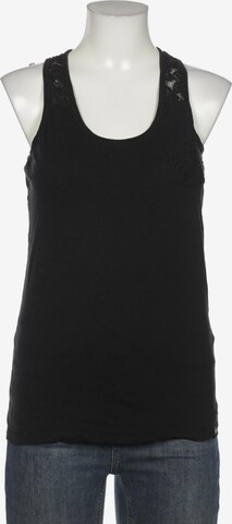 Superdry Top & Shirt in M in Black: front