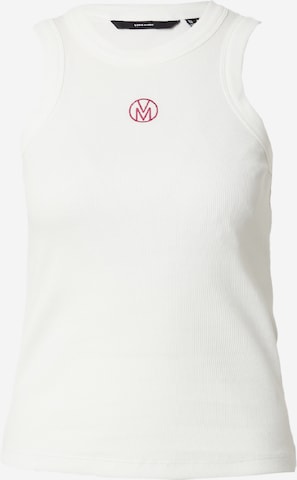 VERO MODA - Top 'CAIA' em branco: frente