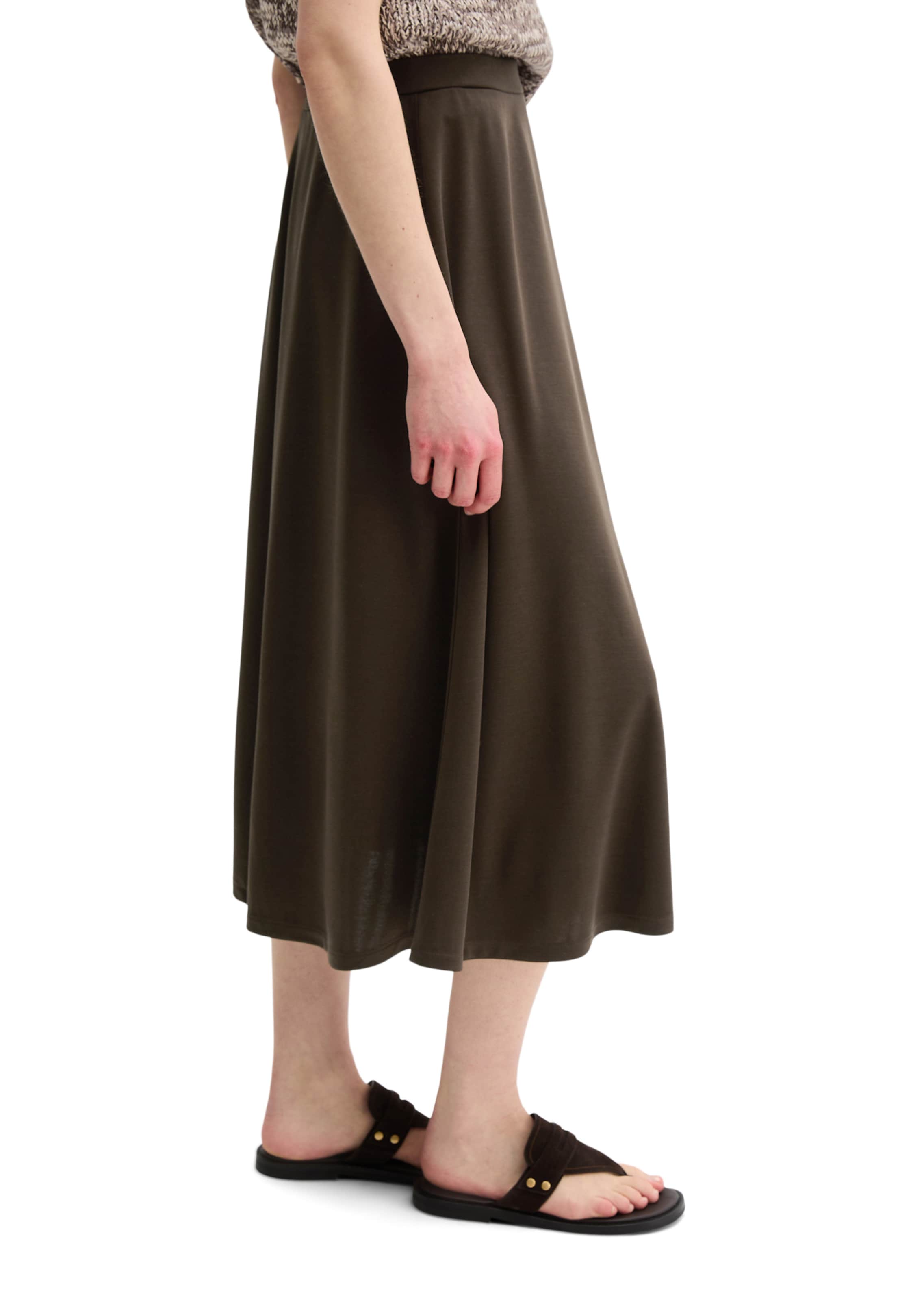 Marc O'Polo Rok in Grijs