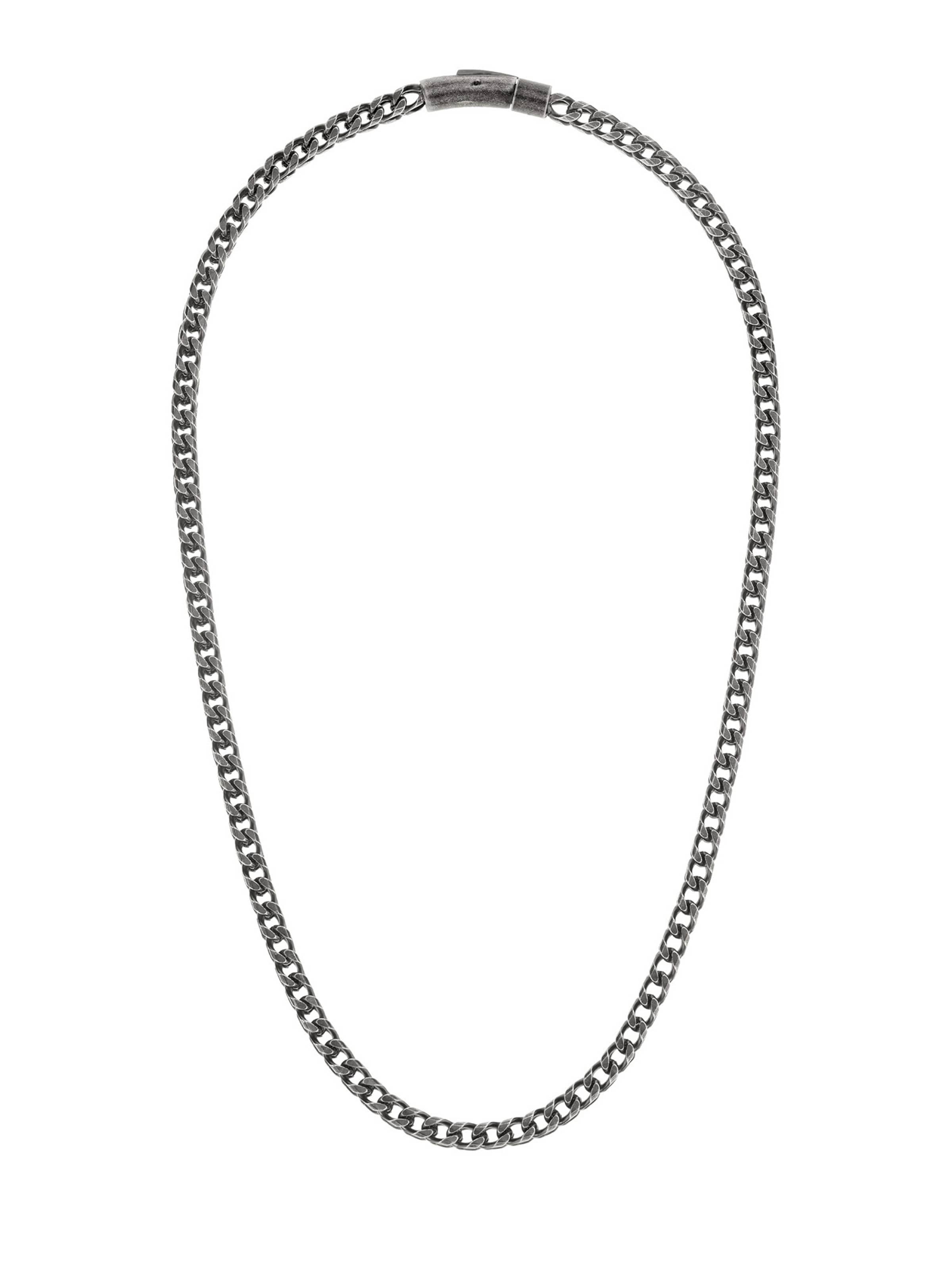 FYNCH-HATTON Kette in Grau: Vorderseite