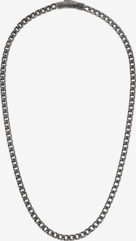 FYNCH-HATTON Necklace in Grey: front