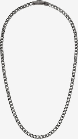 FYNCH-HATTON Necklace in Grey: front