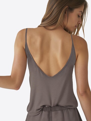Vivisence Schlafshirt '2200' in Grau