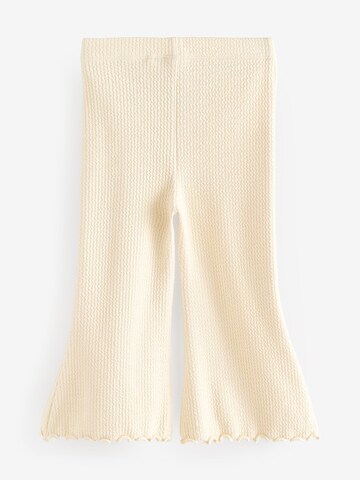 Next Flared Leggings - bézs