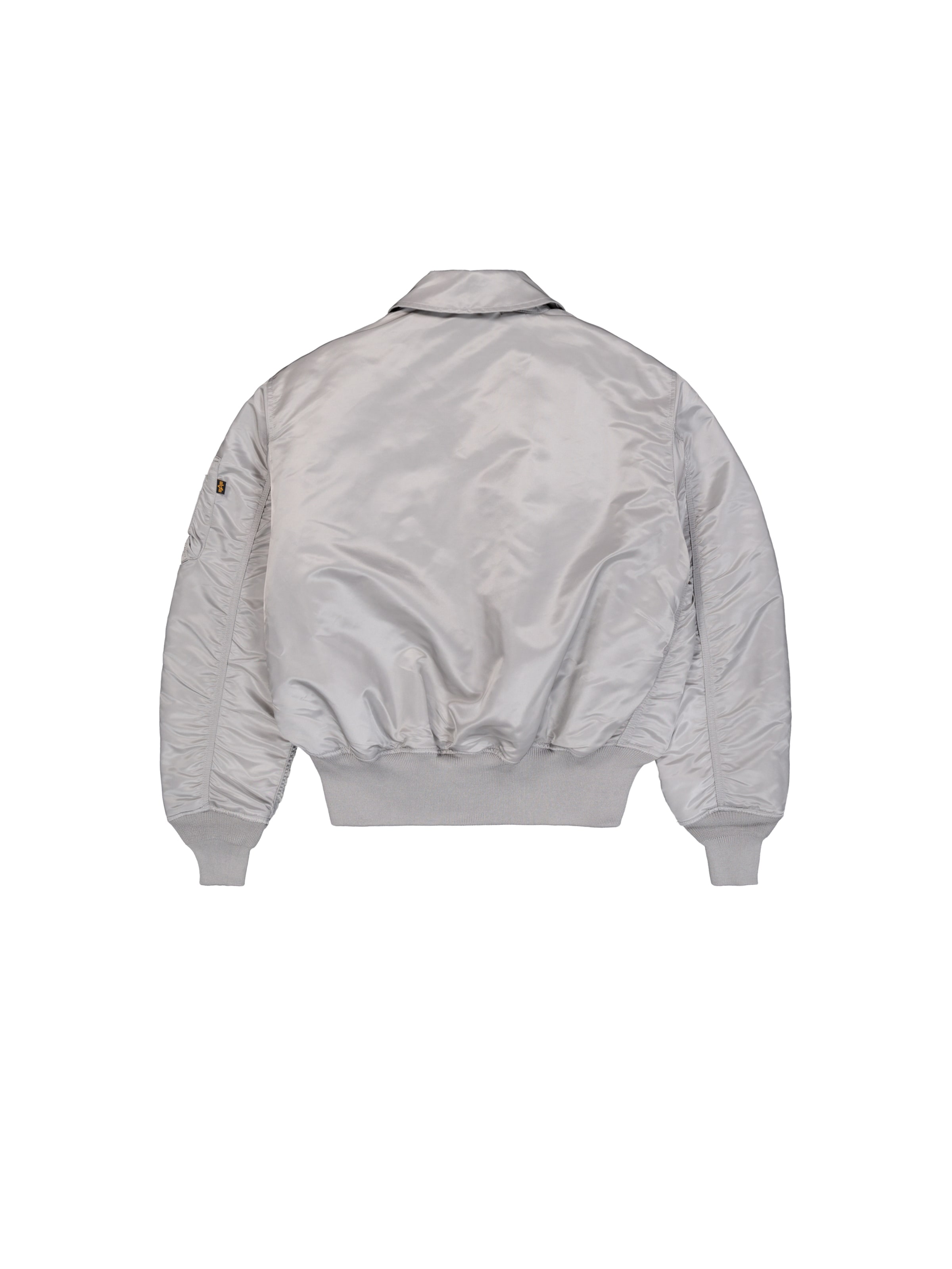 ALPHA INDUSTRIES Зимняя куртка 'CWU-45 Heritage' в Серебристый