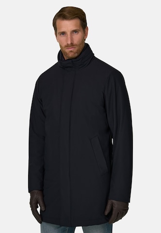 Veste d’hiver Boggi Milano en noir : devant
