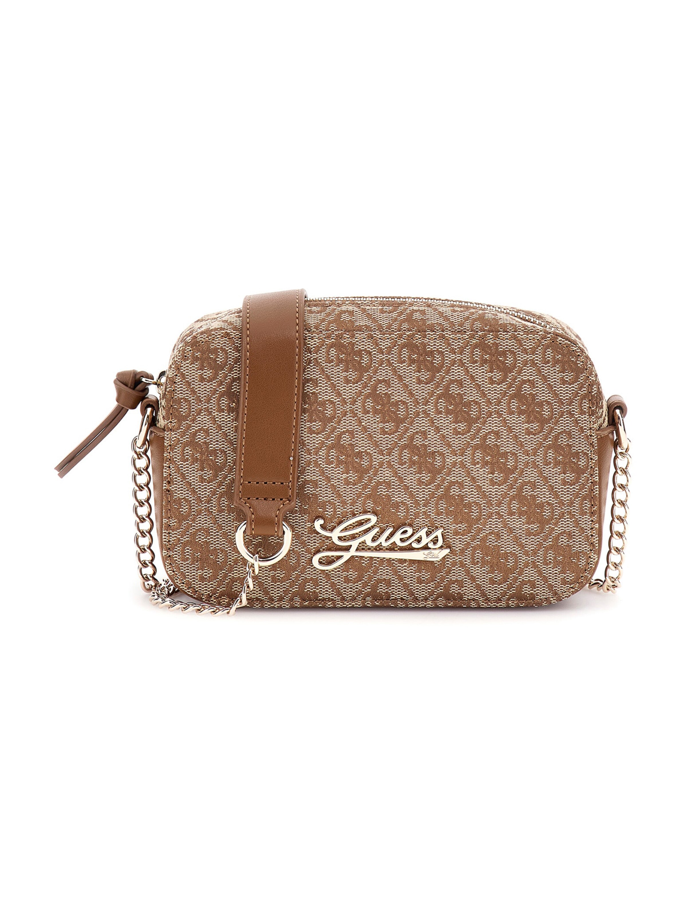 GUESS Bolso en One Size en beige / marrón, Vista del producto
