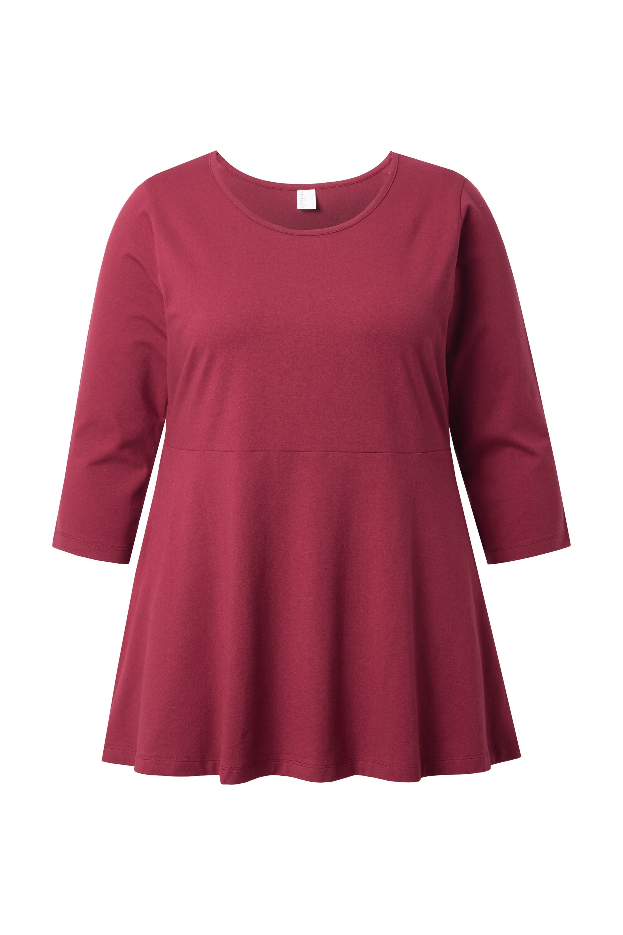 MIAMODA Shirt in Cranberry, Item view