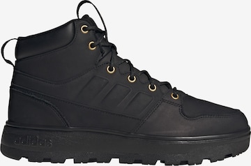ADIDAS SPORTSWEAR - Botas com atacadores 'Frozetic 2.0 ' em preto: frente
