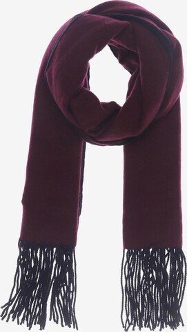 Dorothee Schumacher Scarf & Wrap in One size in Red: front