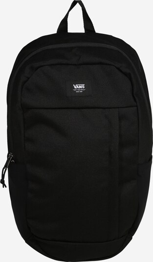 VANS Mugursoma 'Disorder' melns, Preces skats