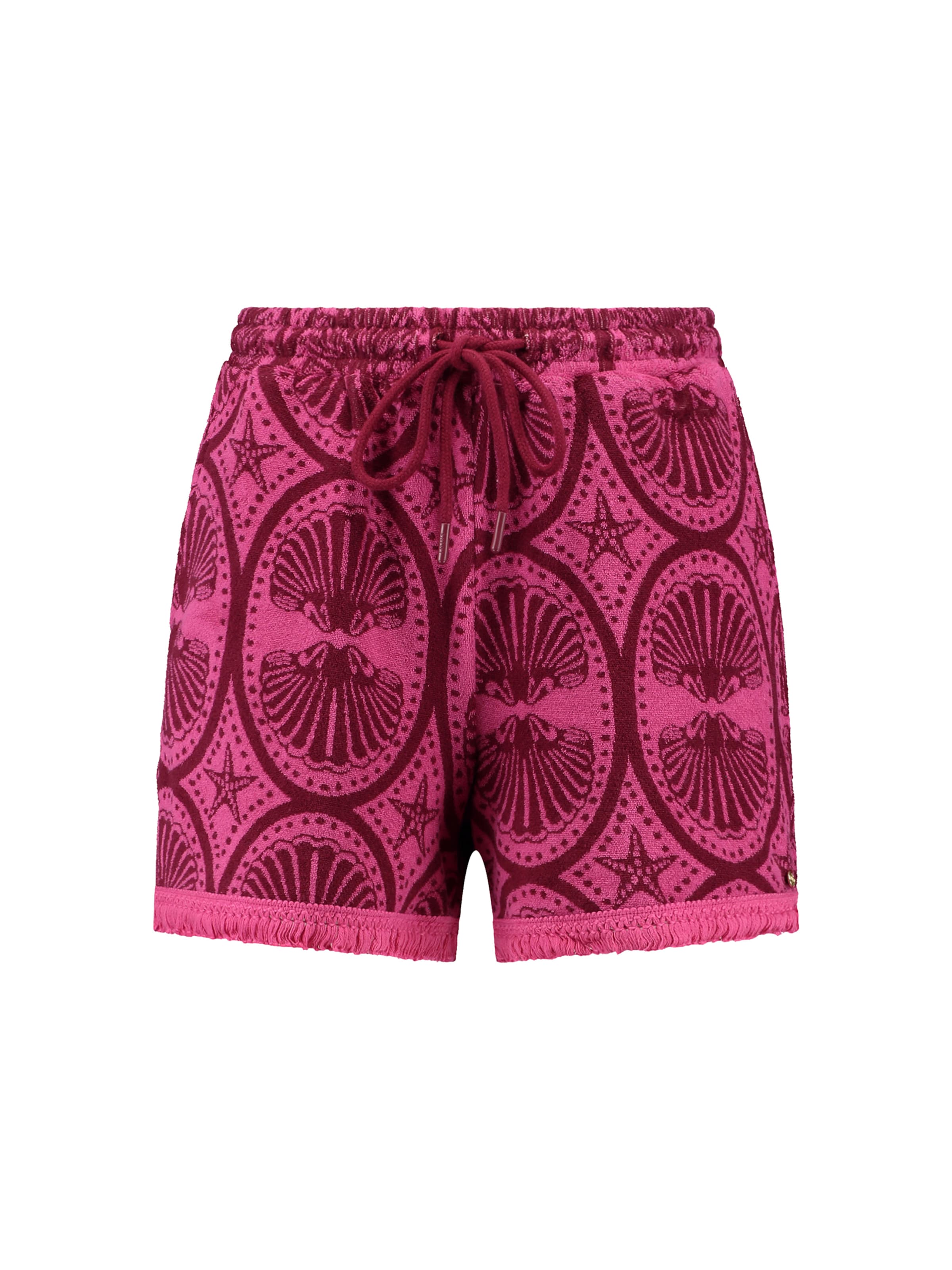 Shiwi - regular Pantalón 'Merith Sea Pearl' en rosa: frente