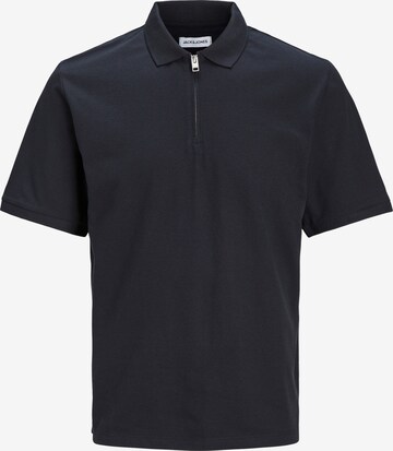 JACK & JONES Shirt 'Mac' in Blue: front