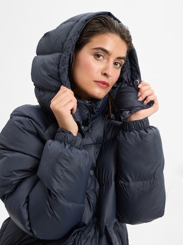 Veste bavaroise Samsøe Samsøe en bleu