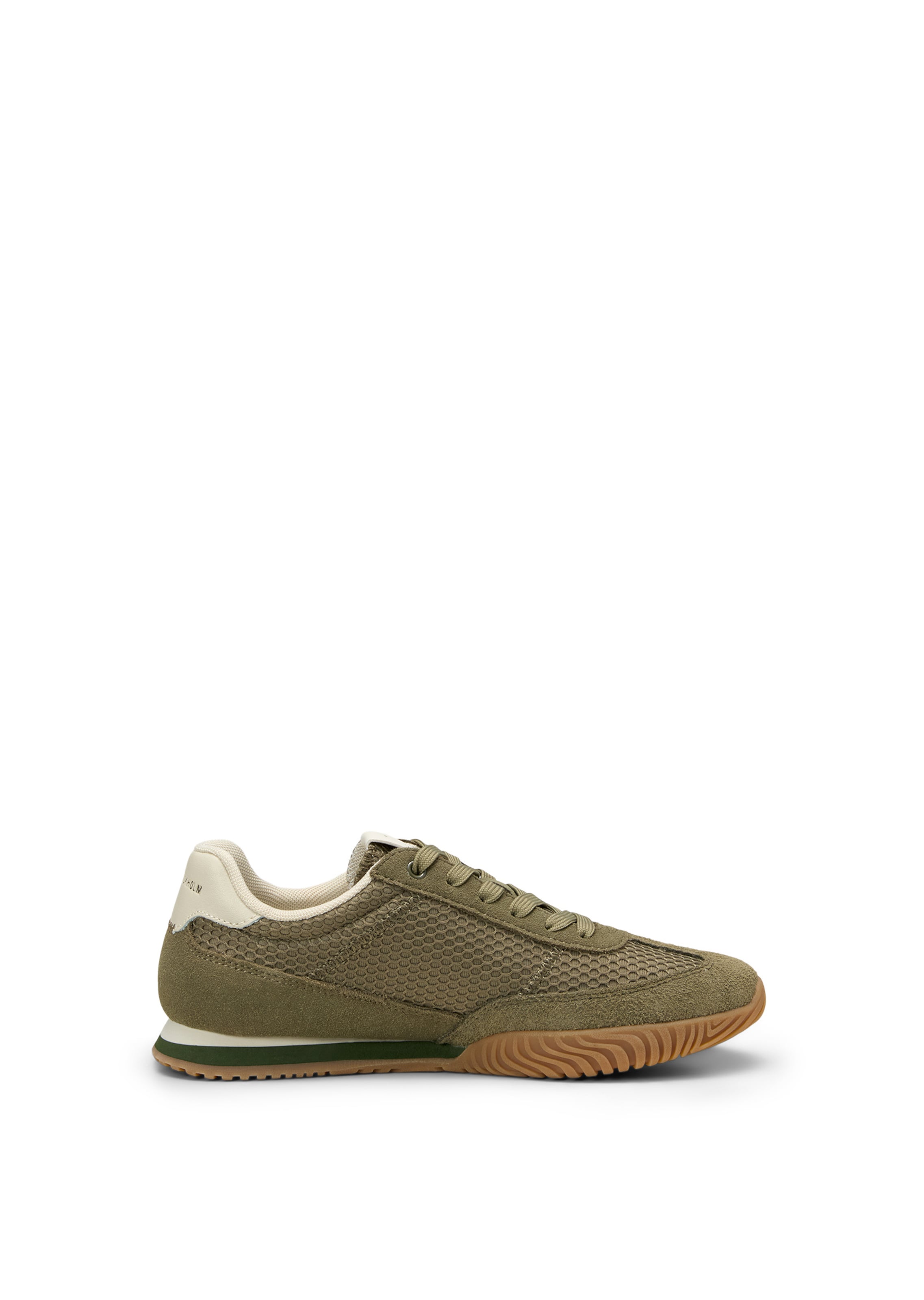 Marc O'Polo Sneaker 'Gustafina' in Grün