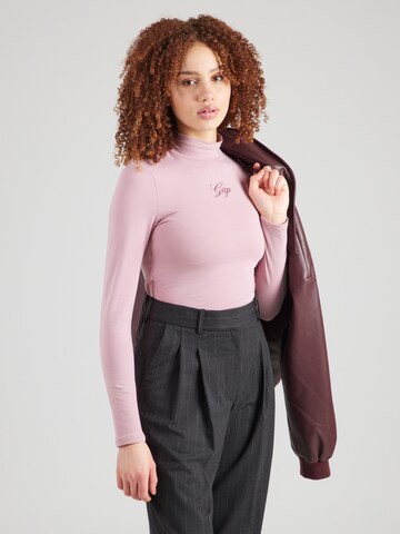 GAP Shirt in Pink: Vorderseite