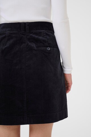 InWear Nederdel 'Tori' i blå