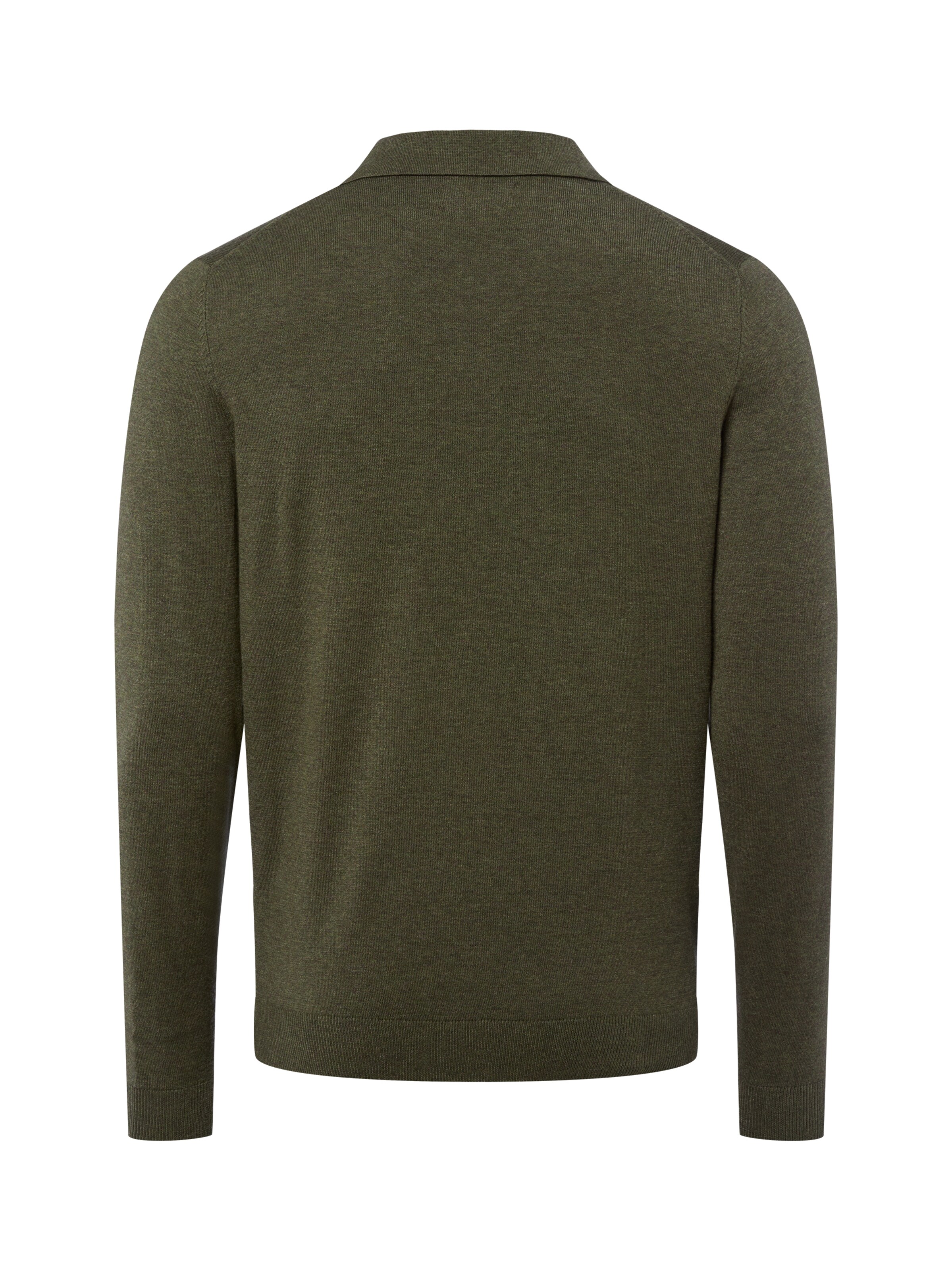 Finshley & Harding Pullover in Grün
