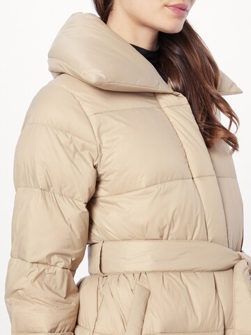 Lauren Ralph Lauren Winter Coat in Beige