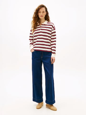 Maglietta di TOMMY HILFIGER in bianco