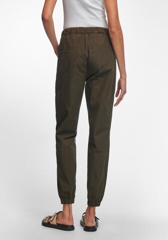 Coupe slim Pantalon DAY.LIKE en vert