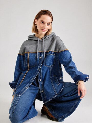 3.1 Phillip Lim - Sudadera en azul