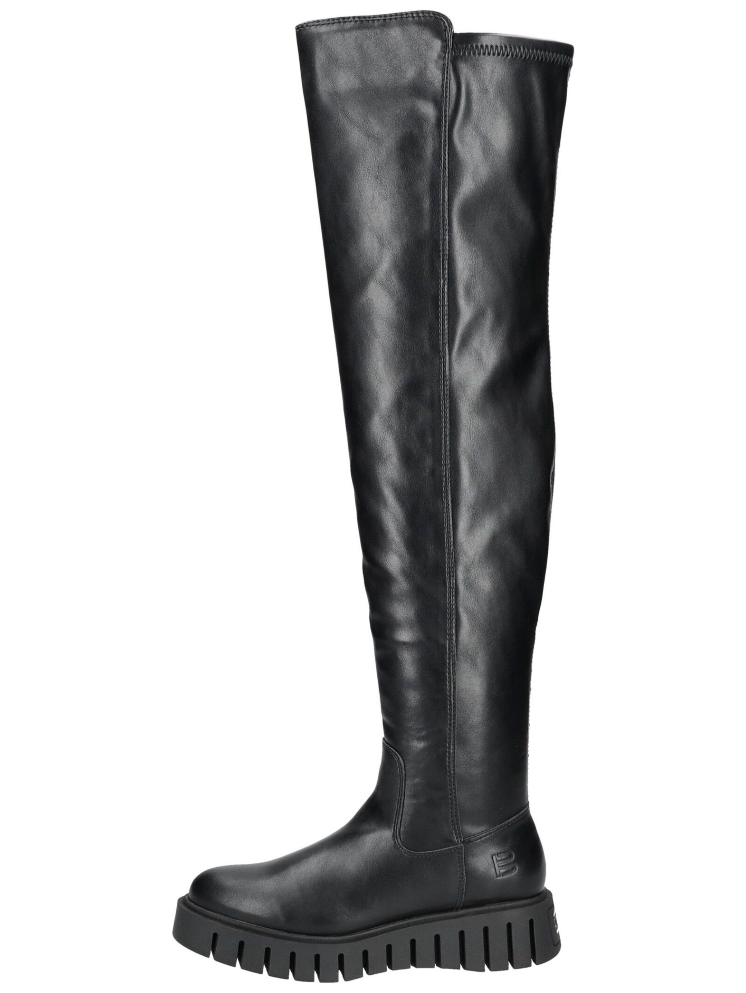 Cuissardes TT. BAGATT en noir
