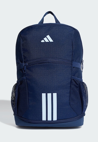 ADIDAS PERFORMANCE - Mochilas desportivas 'Youth Tiro' em azul