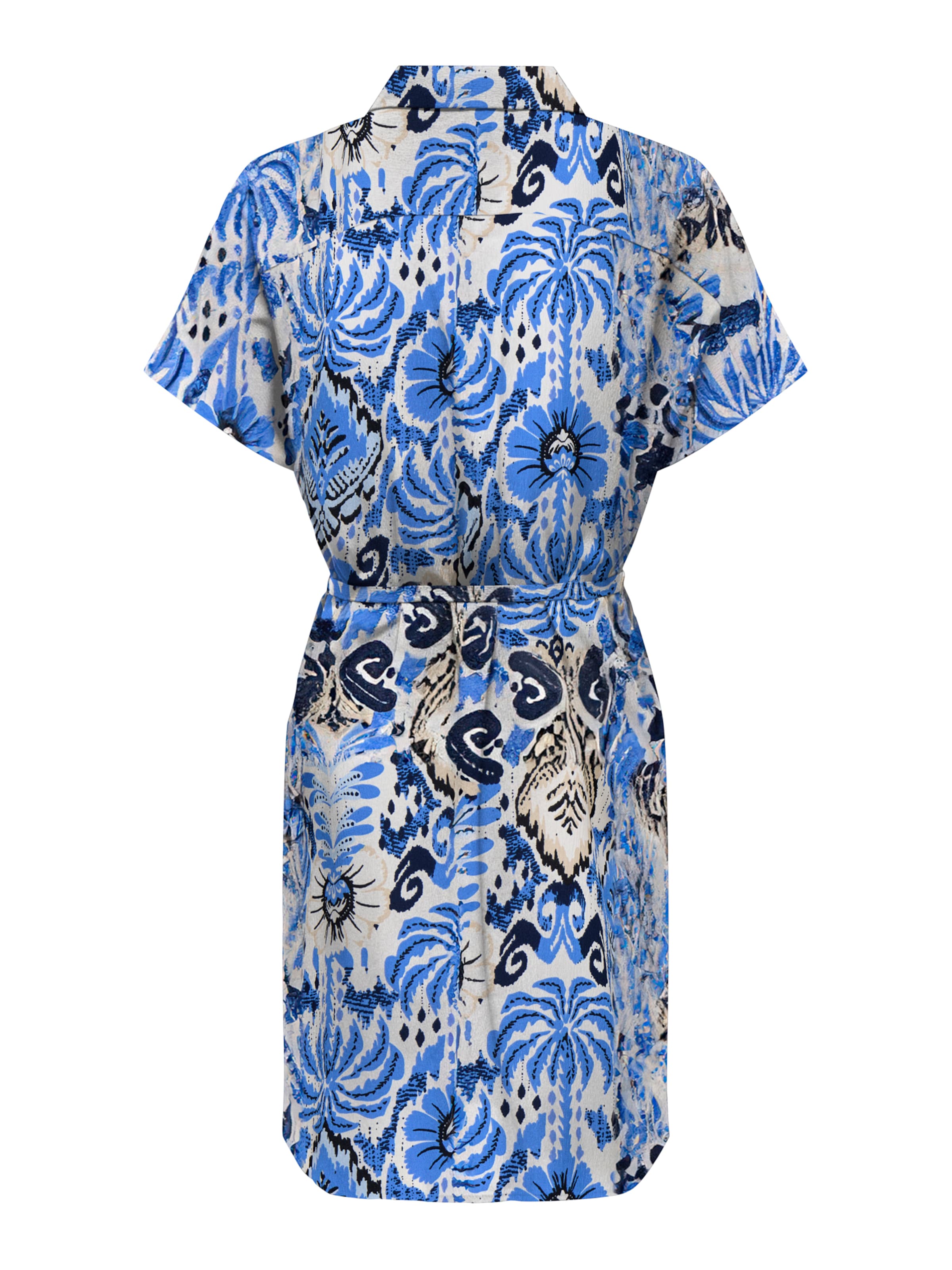 Only Petite Puseromekko 'ONLNOVA' värissä sininen