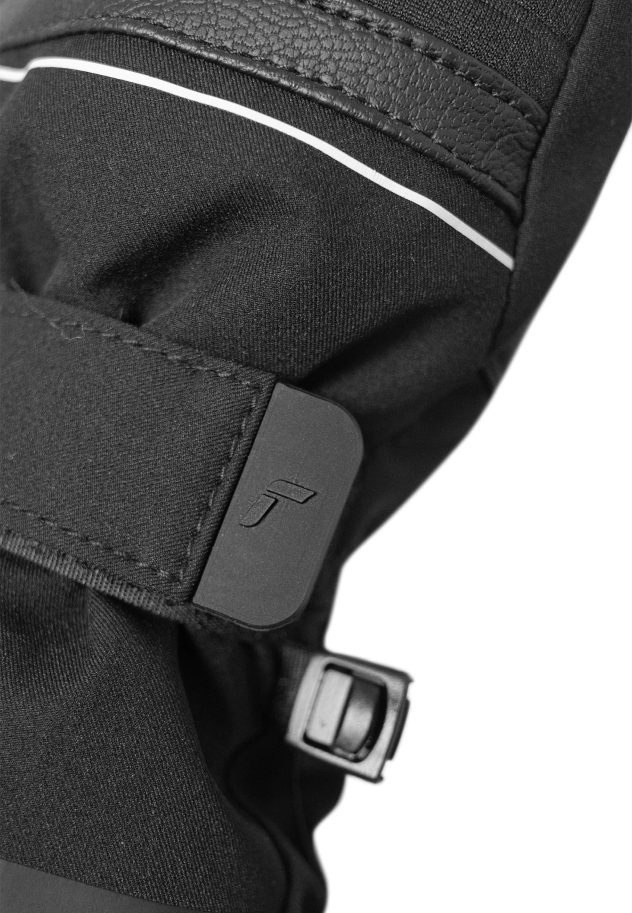 REUSCH Sporthandschuhe 'Conan' in Schwarz