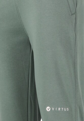 Virtus Regular Sports trousers 'Kayden' in Green