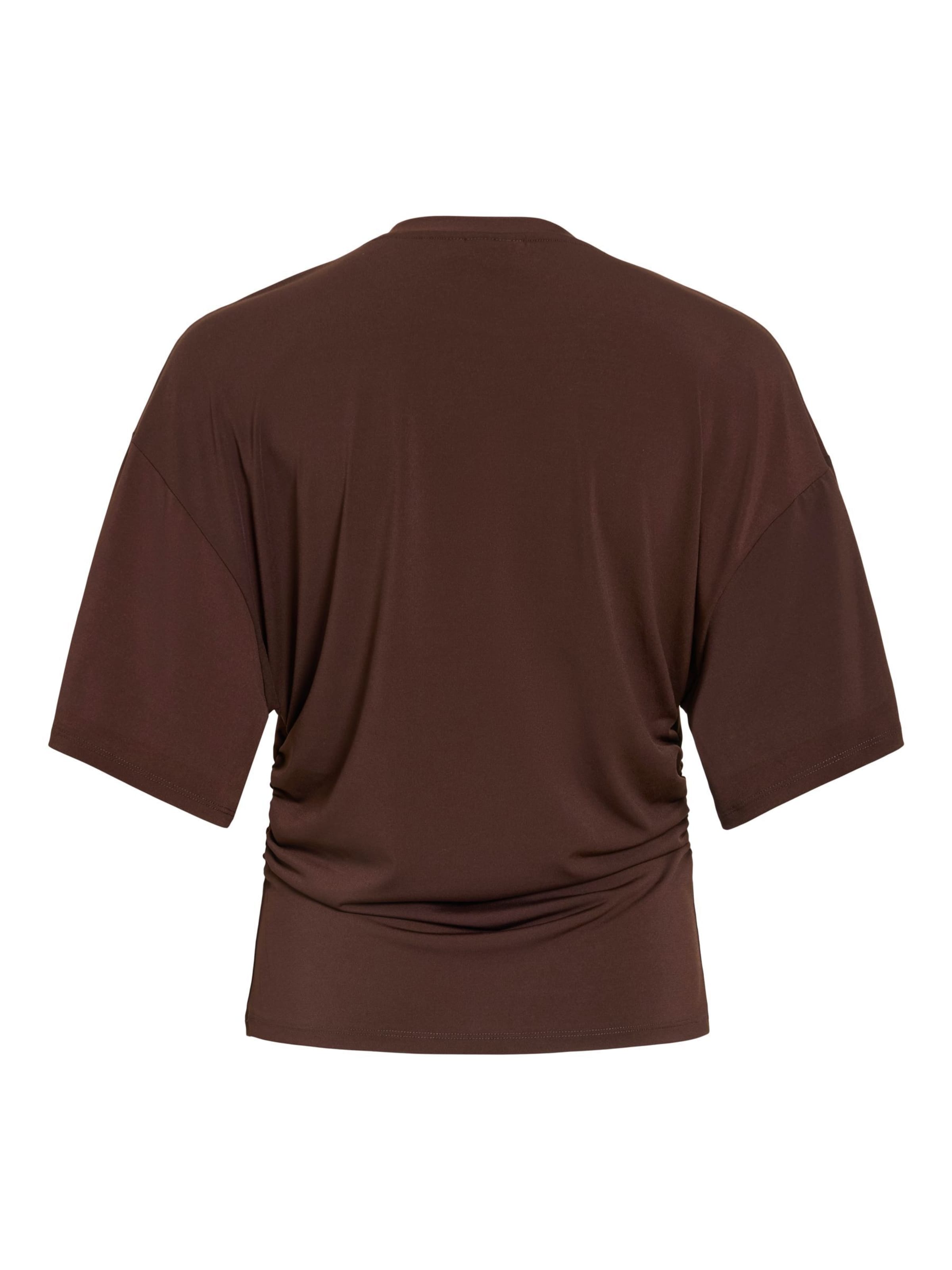 Camicia da donna 'VISaga' di VILA in marrone