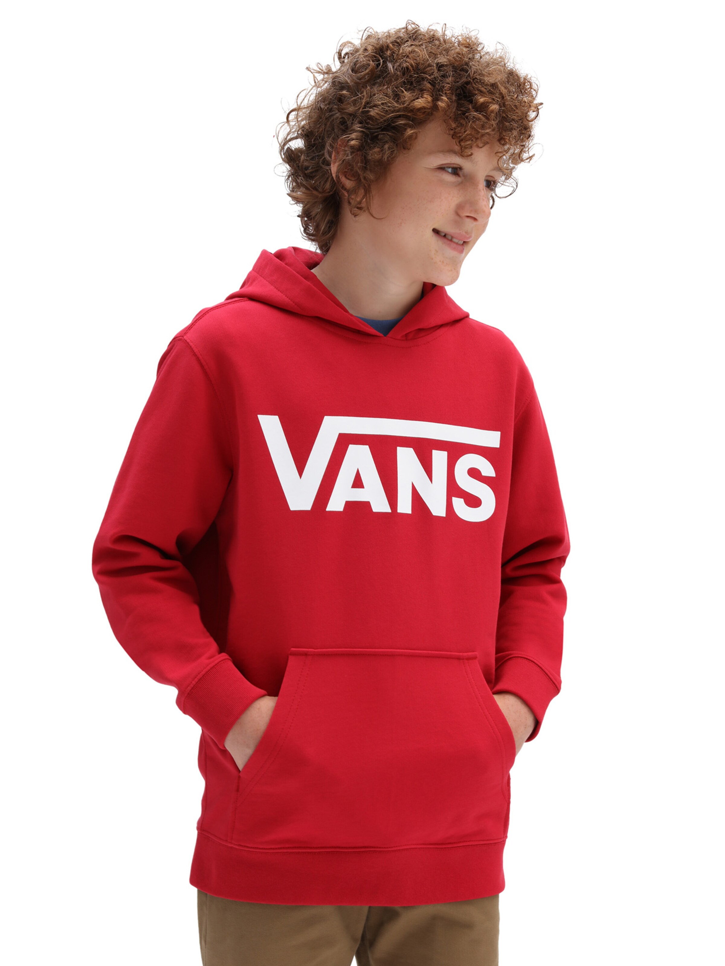 Sudaderas Vans para todos los estilos