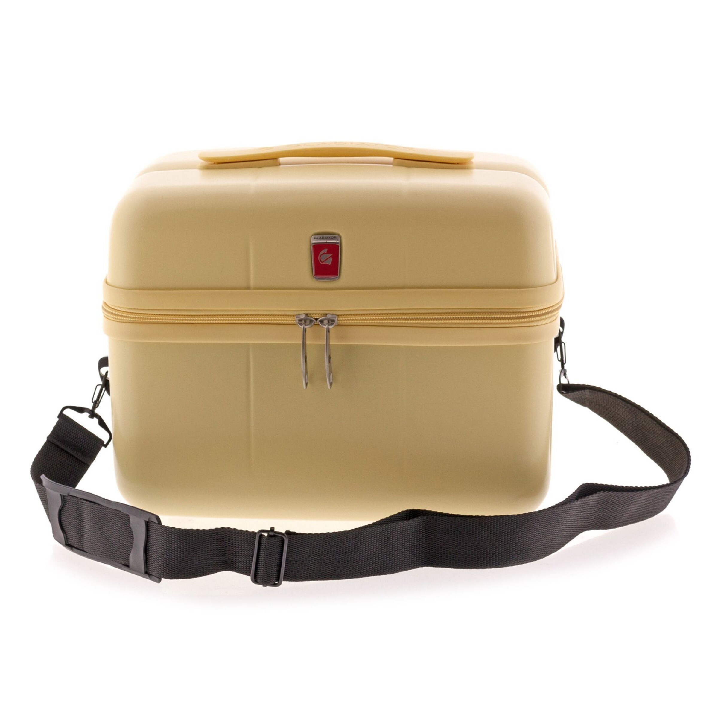 Gladiator Toiletry Bag '2700' in Yellow