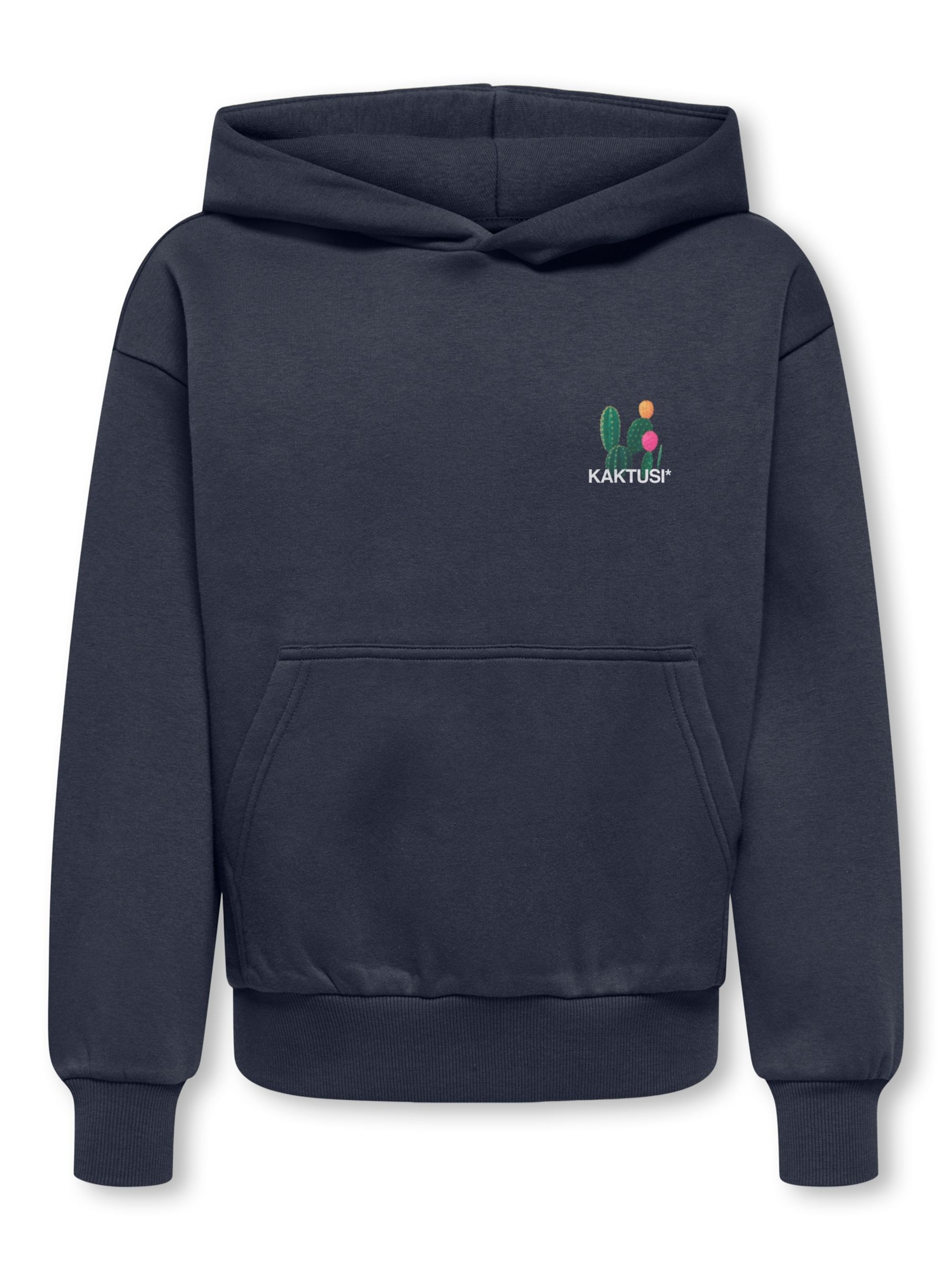 Only & Sons Junior - Sudadera en azul: frente