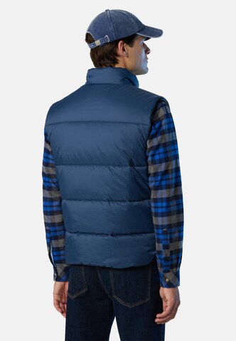 North Sails Weste in Blau