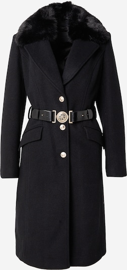 GUESS Starpsezonu mētelis 'New Patrice', krāsa - melns, Preces skats