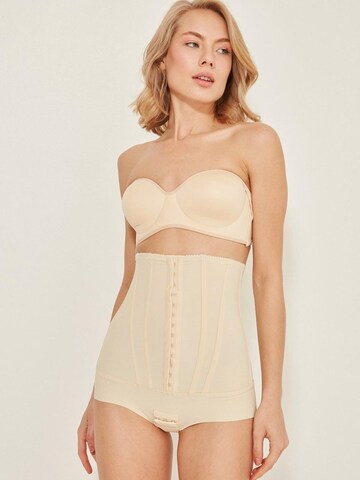 C&City Broekje in Beige: voorkant