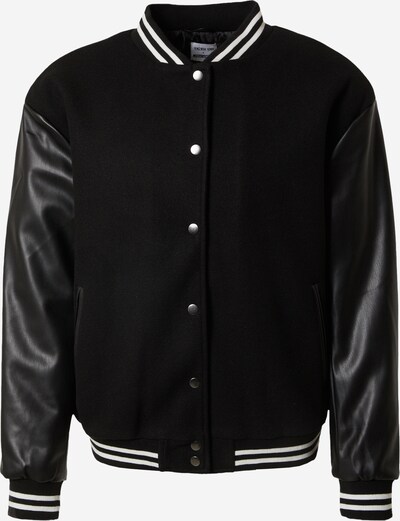 About You x Nils Kuesel Veste mi-saison 'Can' en noir, Vue avec produit